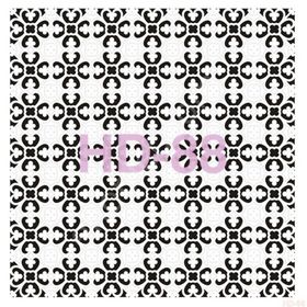 Cadence Home Decor HD-88 Stencil 45x45 cm Boyama Şablonu