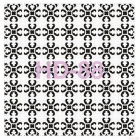 Cadence Home Decor HD-88 Stencil 45x45 cm Boyama Şablonu