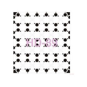Cadence Home Decor HD-89 Stencil 45x45 cm Boyama Şablonu