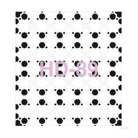Cadence Home Decor HD-89 Stencil 45x45 cm Boyama Şablonu