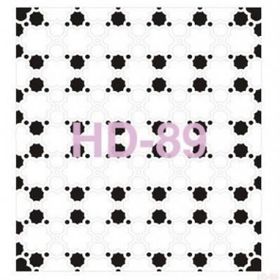 Cadence Home Decor HD-89 Stencil 45x45 cm Boyama Şablonu