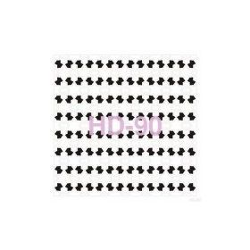 Cadence Home Decor HD-90 Stencil 45x45 cm Boyama Şablonu