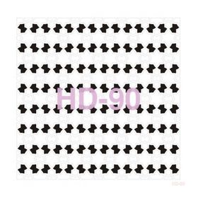 Cadence Home Decor HD-90 Stencil 45x45 cm Boyama Şablonu