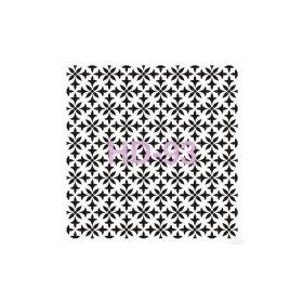 Cadence Home Decor HD-93 Stencil 45x45 cm Boyama Şablonu