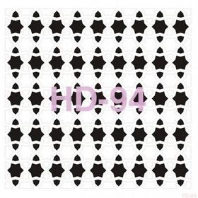 Cadence Home Decor HD-94 Stencil 45x45 cm Boyama Şablonu