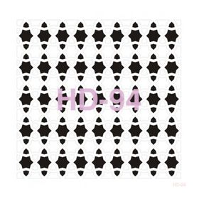 Cadence Home Decor HD-94 Stencil 45x45 cm Boyama Şablonu