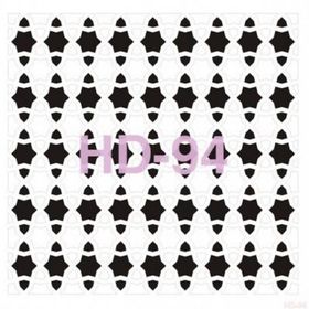 Cadence Home Decor HD-94 Stencil 45x45 cm Boyama Şablonu