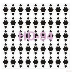 Cadence Home Decor HD-94 Stencil 45x45 cm Boyama Şablonu
