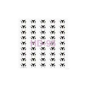 Cadence Home Decor HD-95 Stencil 45x45 cm Boyama Şablonu
