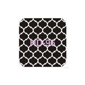 Cadence Home Decor HD-96 Stencil 45x45 cm Boyama Şablonu