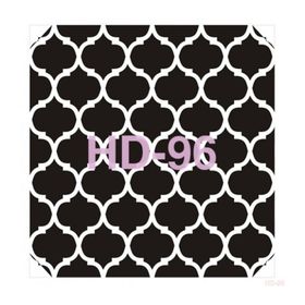 Cadence Home Decor HD-96 Stencil 45x45 cm Boyama Şablonu