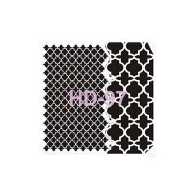 Cadence Home Decor HD-97 Stencil 45x45 cm Boyama Şablonu