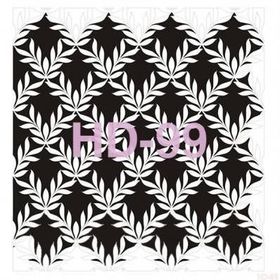 Cadence Home Decor HD-99 Stencil 45x45 cm Boyama Şablonu