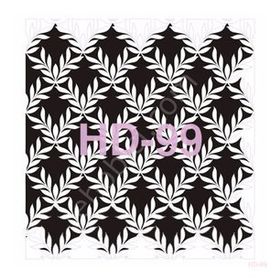 Cadence Home Decor HD-99 Stencil 45x45 cm Boyama Şablonu