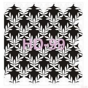 Cadence Home Decor HD-99 Stencil 45x45 cm Boyama Şablonu
