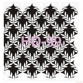 Cadence Home Decor HD-99 Stencil 45x45 cm Boyama Şablonu