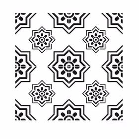 Cadence Home Decor HD178 Stencil 45x45 Boyama Şablonu