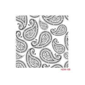 Cadence Home Decor HDM-106 Midi Stencil 25x25 cm Boyama Şablonu