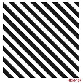 Cadence Home Decor HDM-157 Midi Stencil 25x25 cm Boyama Şablonu
