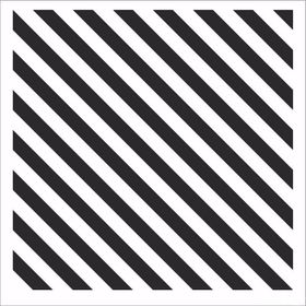 Cadence Home Decor HDM-157 Midi Stencil 25x25 cm Boyama Şablonu