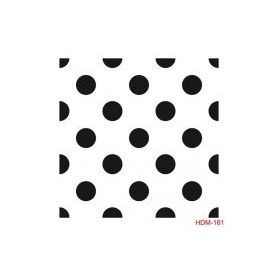 Cadence Home Decor HDM-161 Midi Stencil 25x25 cm Boyama Şablonu