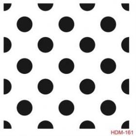 Cadence Home Decor HDM-161 Midi Stencil 25x25 cm Boyama Şablonu