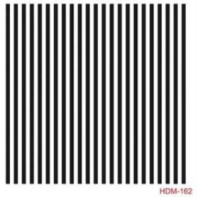 Cadence Home Decor HDM-162 Midi Stencil 25x25 cm Boyama Şablonu