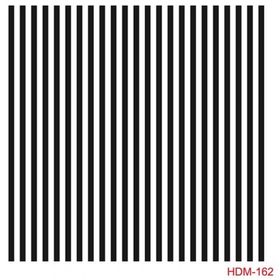 Cadence Home Decor HDM-162 Midi Stencil 25x25 cm Boyama Şablonu