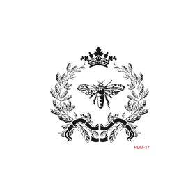Cadence Home Decor HDM-17 Midi Stencil 25x25 cm Boyama Şablonu