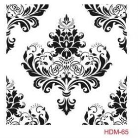 Cadence Home Decor HDM-65 Midi Stencil 25x25 cm Boyama Şablonu