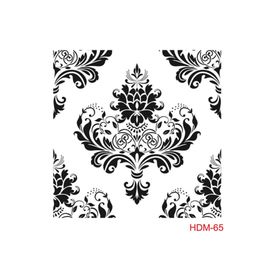 Cadence Home Decor HDM-65 Midi Stencil 25x25 cm Boyama Şablonu