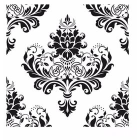 Cadence Home Decor HDM-65 Midi Stencil 25x25 cm Boyama Şablonu