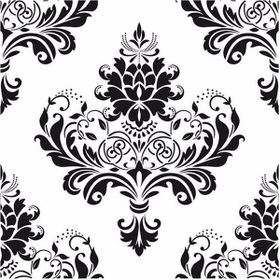 Cadence Home Decor HDM-65 Midi Stencil 25x25 cm Boyama Şablonu