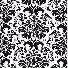Cadence Home Decor HDM-70 Midi Stencil 25x25 cm Boyama Şablonu