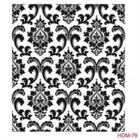 Cadence Home Decor HDM-79 Midi Stencil 25x25 cm Boyama Şablonu