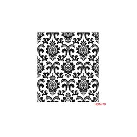 Cadence Home Decor HDM-79 Midi Stencil 25x25 cm Boyama Şablonu