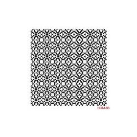 Cadence Home Decor HDM-88 Midi Stencil 25x25 cm Boyama Şablonu
