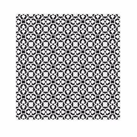 Cadence Home Decor HDM-88 Midi Stencil 25x25 cm Boyama Şablonu