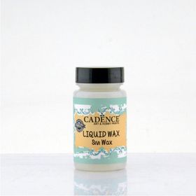 Cadence Home Decor Şeffaf Sıvı Wax