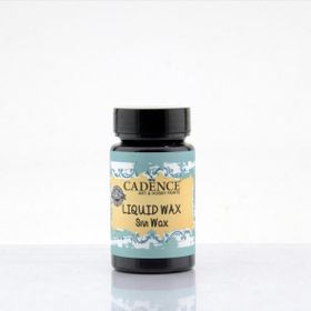 Cadence Home Decor Siyah Sıvı Wax