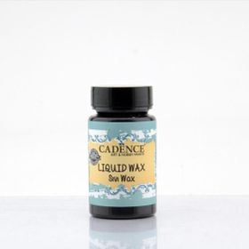Cadence Home Decor Siyah Sıvı Wax
