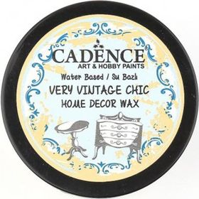 Cadence Home Decor Wax 50ml-Şeffaf