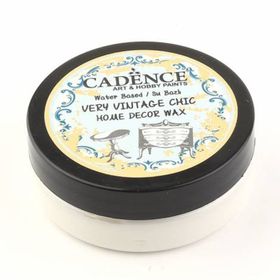 Cadence Home Decor Wax 50ml-Şeffaf