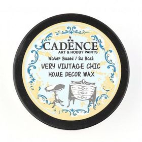 Cadence Home Decor Wax 50ml-Şeffaf