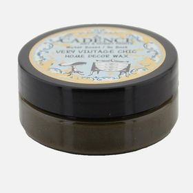 Cadence Homedecor Wax Kahve 50 ml Vernik