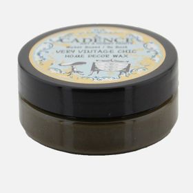 Cadence Homedecor Wax Kahve 50 ml Vernik