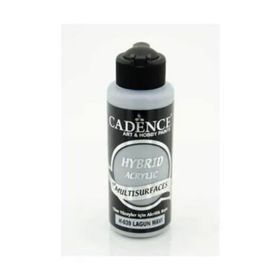 Cadence HSA110-1 İlkbahar 120 ml Multisurface Altın Simli Akrilik Boya