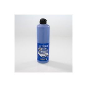 Cadence HSA115 Gece Mavi Altın Simli 500 ml Multisurface Akrilik Boya