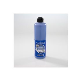Cadence HSA115 Gece Mavi Altın Simli 500 ml Multisurface Akrilik Boya