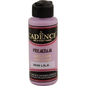 Cadence Hummer Su Bazlı 120 ml Ahşap Akrilik Boya